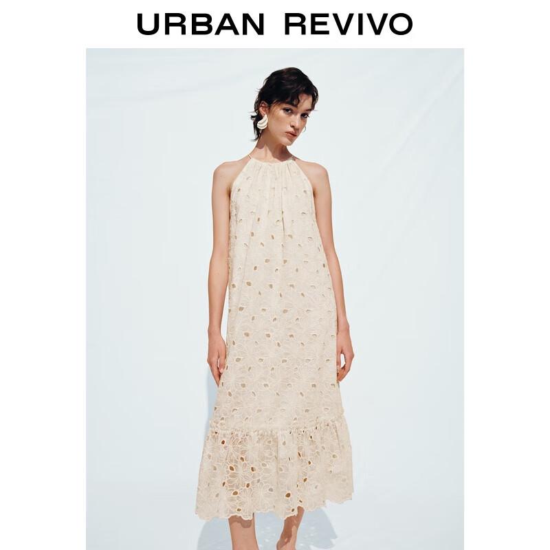 UR 2025 Autumn Vacation A-Line Floral Embroidered Dress XL
UR 2025 Autumn Vacation A-Line Floral Embroidered Dress XL