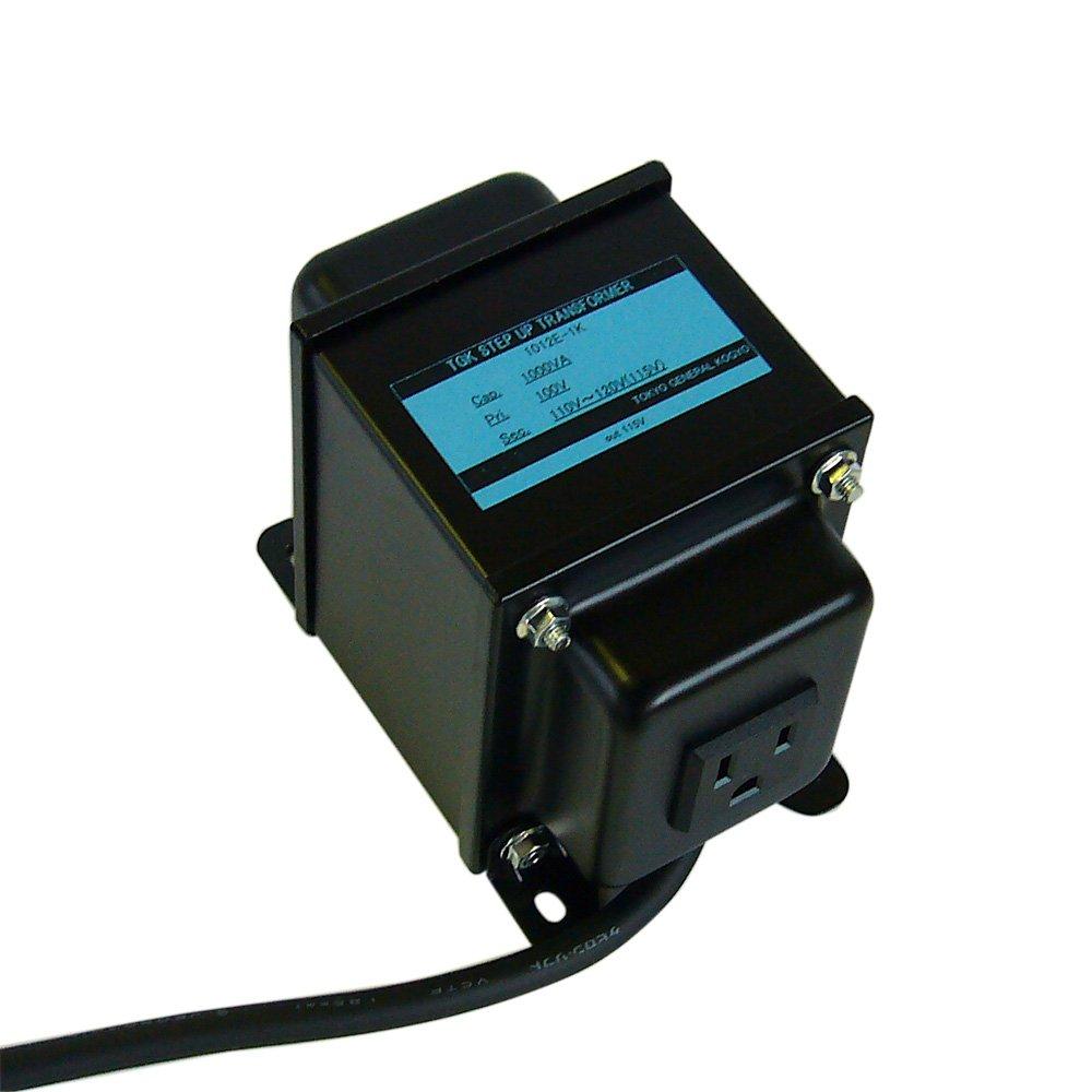 Transformer Workshop Made in Japan Transformer Step Up Transformer 1000W with Earth Pin Overseas 100V110-120V 1012E-1K (For Products)
Transformer Workshop Made in Japan Transformer Step Up Transformer 1000W with Earth Pin Overseas 100V110-120V 1012E-1K (For Products)