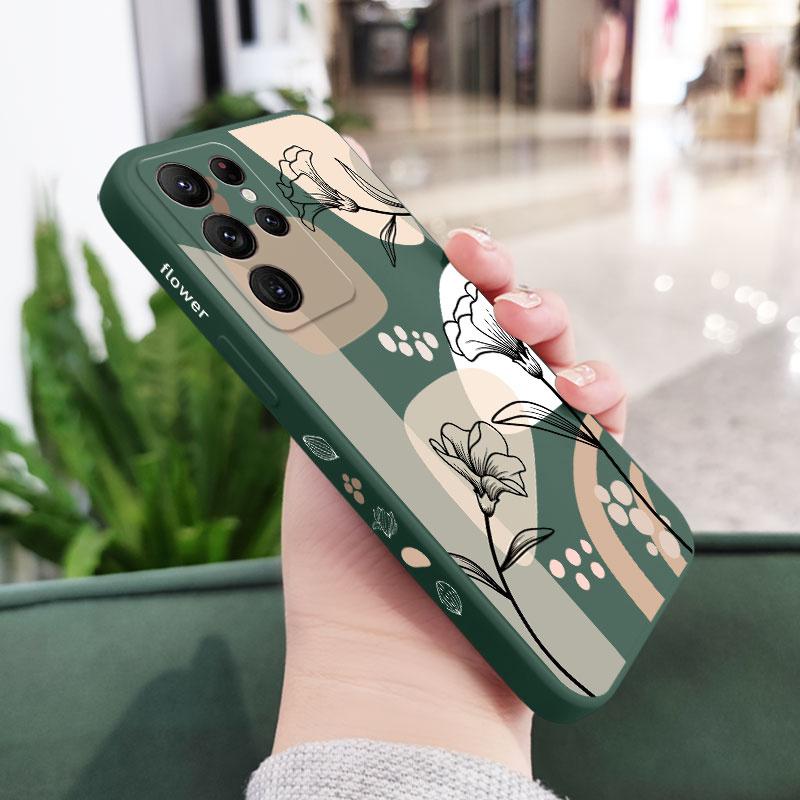 Beautiful Art Phone Case For Samsung Galaxy S24 S23 S22 S21 S20 Ultra Plus FE S10 S9 S10E Note 20 ultra 10 9 Plus Cover Galaxy S22 Ultra темно-зеленого
Beautiful Art Phone Case For Samsung Galaxy S24 S23 S22 S21 S20 Ultra Plus FE S10 S9 S10E Note 20 ultra 10 9 Plus Cover Galaxy S22 Ultra темно-зеленого