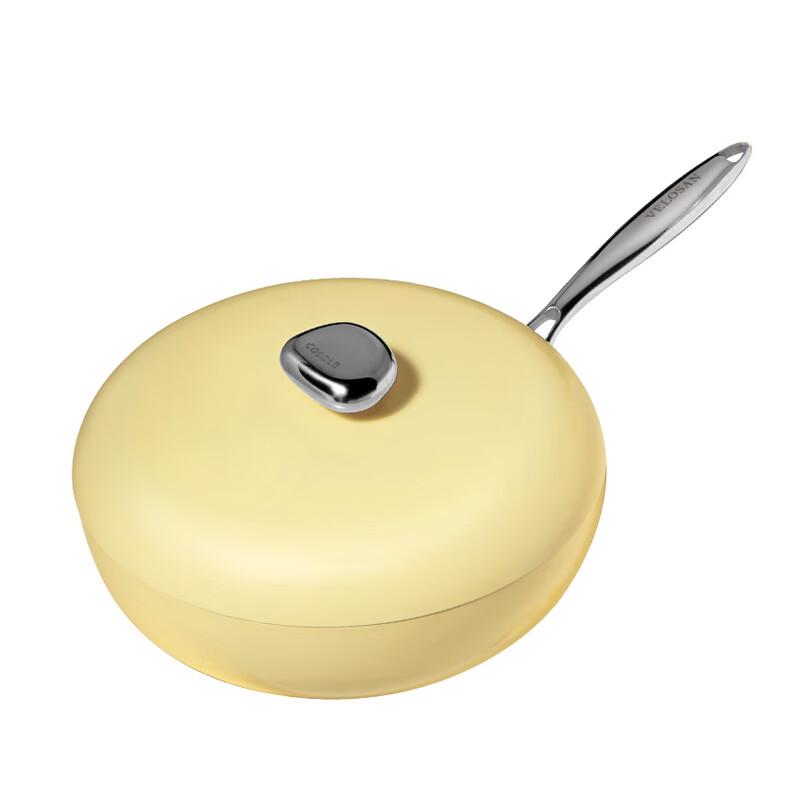 Wenlunshan Maifan Stone Wok 32cm
Wenlunshan Maifan Stone Wok 32cm