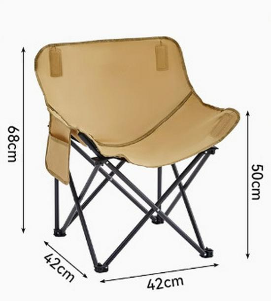Folding Camping Chair and Table Set: Portable Beach Lounger for Outdoor, Picnic, and Home Use
Folding Camping Chair and Table Set: Portable Beach Lounger for Outdoor, Picnic, and Home Use