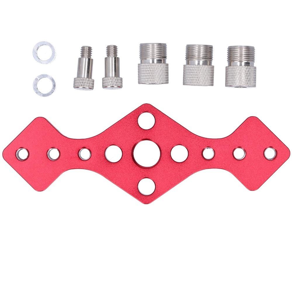 with 6mm 8mm 10mm Sockets Drilling Guide Tool Hand Held Drilling Positioner for Accurate Marking
with 6mm 8mm 10mm Sockets Drilling Guide Tool Hand Held Drilling Positioner for Accurate Marking