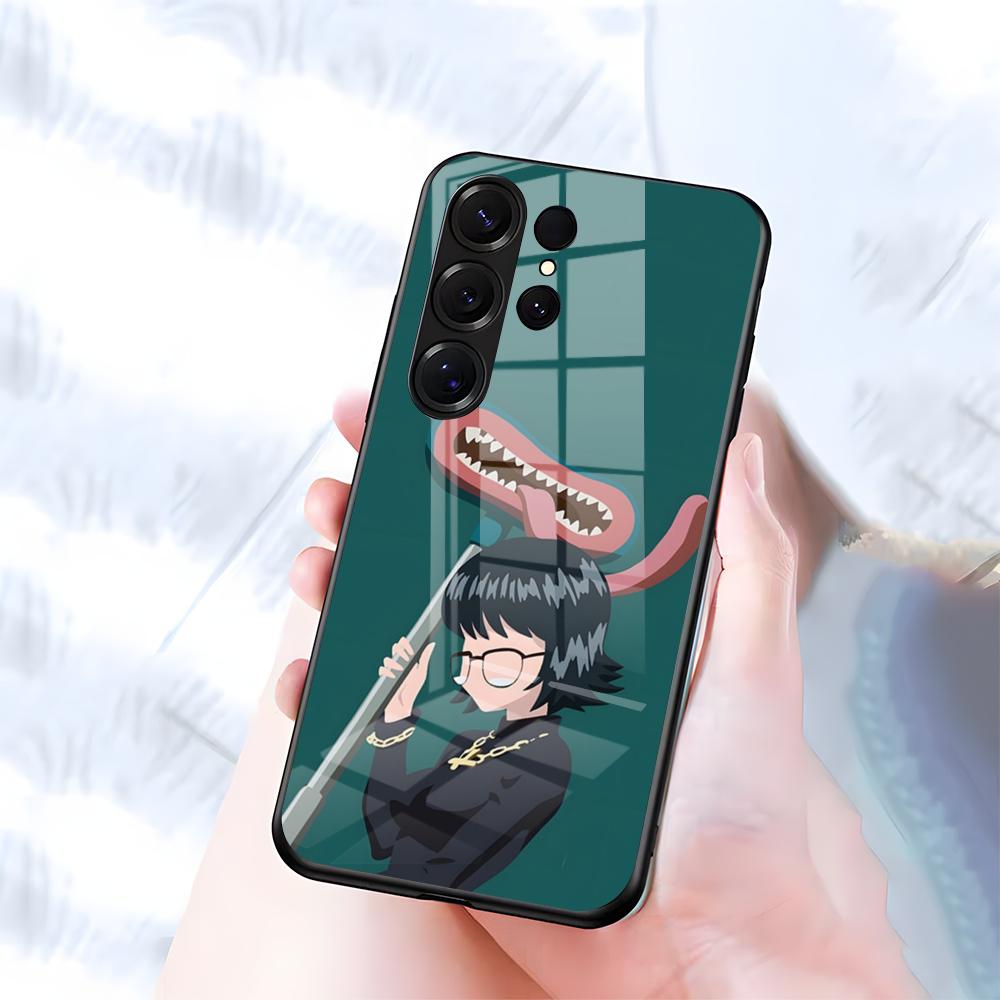 Чехол для телефона S-Shizuku M-Murasaki для Samsung S26 S25 S24 FE S23 S22 S21 Plus S20 Ultra Note20Ultra Черная стеклянная крышка Galaxy S21 Ultra 5G
Чехол для телефона S-Shizuku M-Murasaki для Samsung S26 S25 S24 FE S23 S22 S21 Plus S20 Ultra Note20Ultra Черная стеклянная крышка Galaxy S21 Ultra 5G