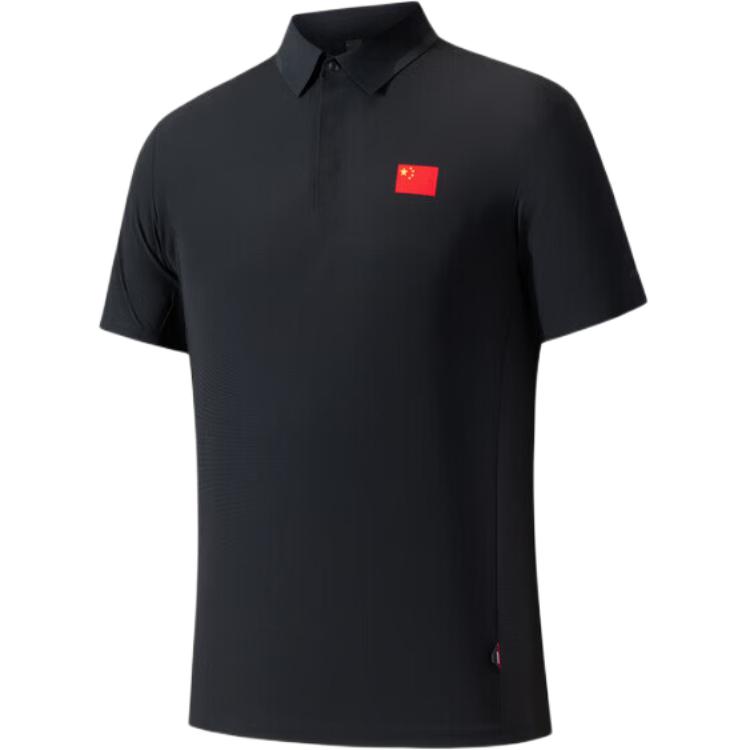 Anta Champion All-Weather Series Casual Comfortable Simple Short Sleeve Polo Shirt Men tops 152530103-1 L
Anta Champion All-Weather Series Casual Comfortable Simple Short Sleeve Polo Shirt Men tops 152530103-1 L