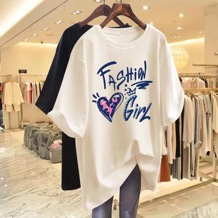 Pure cotton summer maternity T-shirt medium and long loose large size to cover the stomach, summer 100kg maternity short-sleeved top trendy mother XXXXL абрикосовий
Pure cotton summer maternity T-shirt medium and long loose large size to cover the stomach, summer 100kg maternity short-sleeved top trendy mother XXXXL абрикосовий