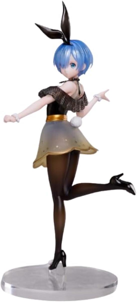Фигурка Rem Sweet Bunny, масштаб 1/7
Фигурка Rem Sweet Bunny, масштаб 1/7