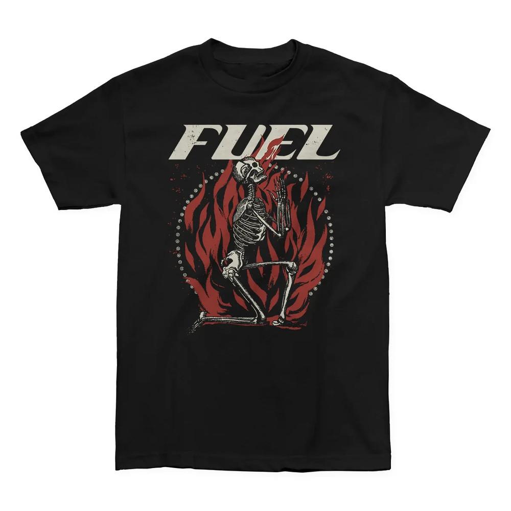 Fuel Band Prayer Skull T Shirt Full Size S5XL Unisex T-Shirt XXXXL
Fuel Band Prayer Skull T Shirt Full Size S5XL Unisex T-Shirt XXXXL