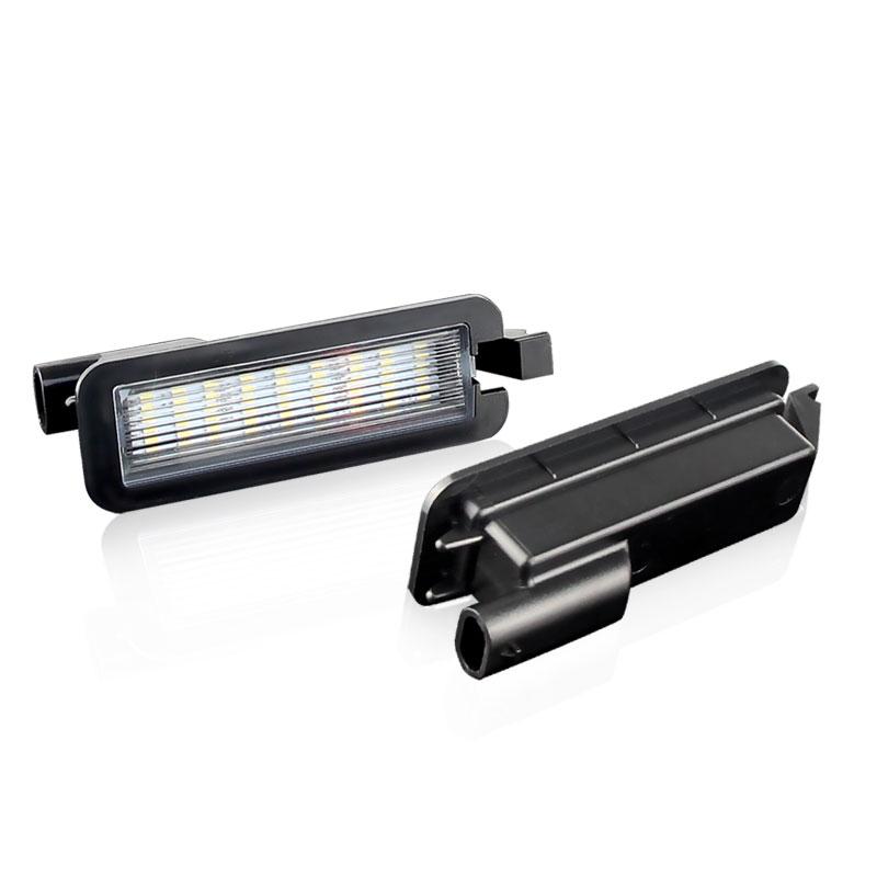 2PCS 6000K White LED Number License Plate Light Lamp For Dodge Charger Challenger Chrysler 300 Pacifica Jeep Compass #68211290AB
2PCS 6000K White LED Number License Plate Light Lamp For Dodge Charger Challenger Chrysler 300 Pacifica Jeep Compass #68211290AB
