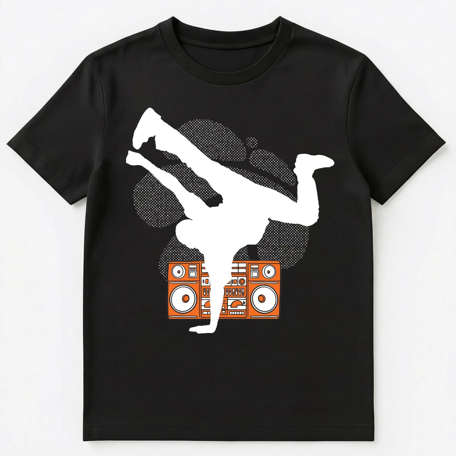 Breakdancing Hand Stand Unisex T-Shirt 5XL різнокольоровий
Breakdancing Hand Stand Unisex T-Shirt 5XL різнокольоровий