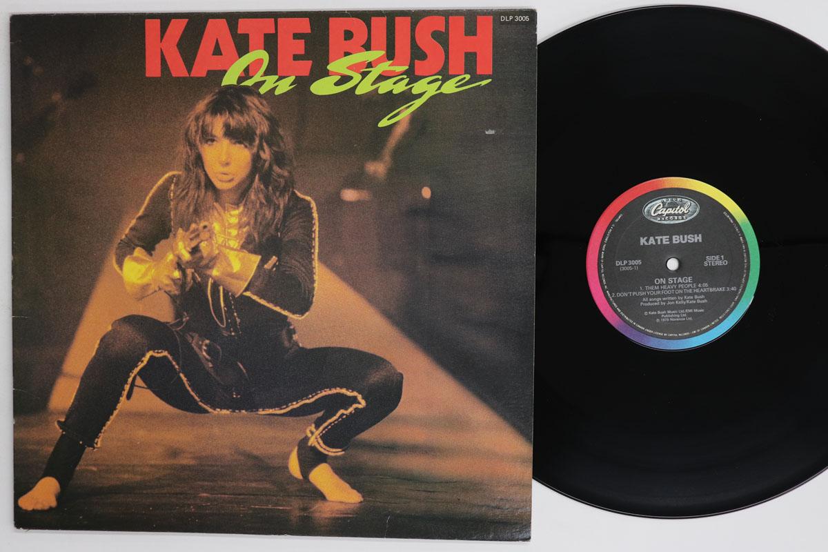 12-дюймовая пластинка KATE BUSH On Stage DLP3005 CAPITOL RECORD Канада Рок Б/у
12-дюймовая пластинка KATE BUSH On Stage DLP3005 CAPITOL RECORD Канада Рок Б/у