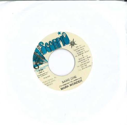 7inch Record GARNET SILK - Spread The Love NONE BLACK SCORPIO Jamaica Reggae, Ska & Dub Used
7inch Record GARNET SILK - Spread The Love NONE BLACK SCORPIO Jamaica Reggae, Ska & Dub Used