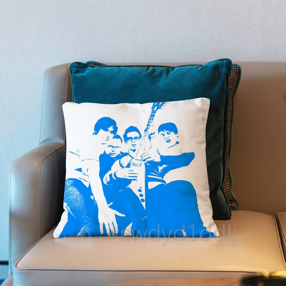 WWeezer Undone Pillow Case Short Plush Sofa Decorative Gift Home Doublesided Printing Cushio 30x30cm
WWeezer Undone Pillow Case Short Plush Sofa Decorative Gift Home Doublesided Printing Cushio 30x30cm