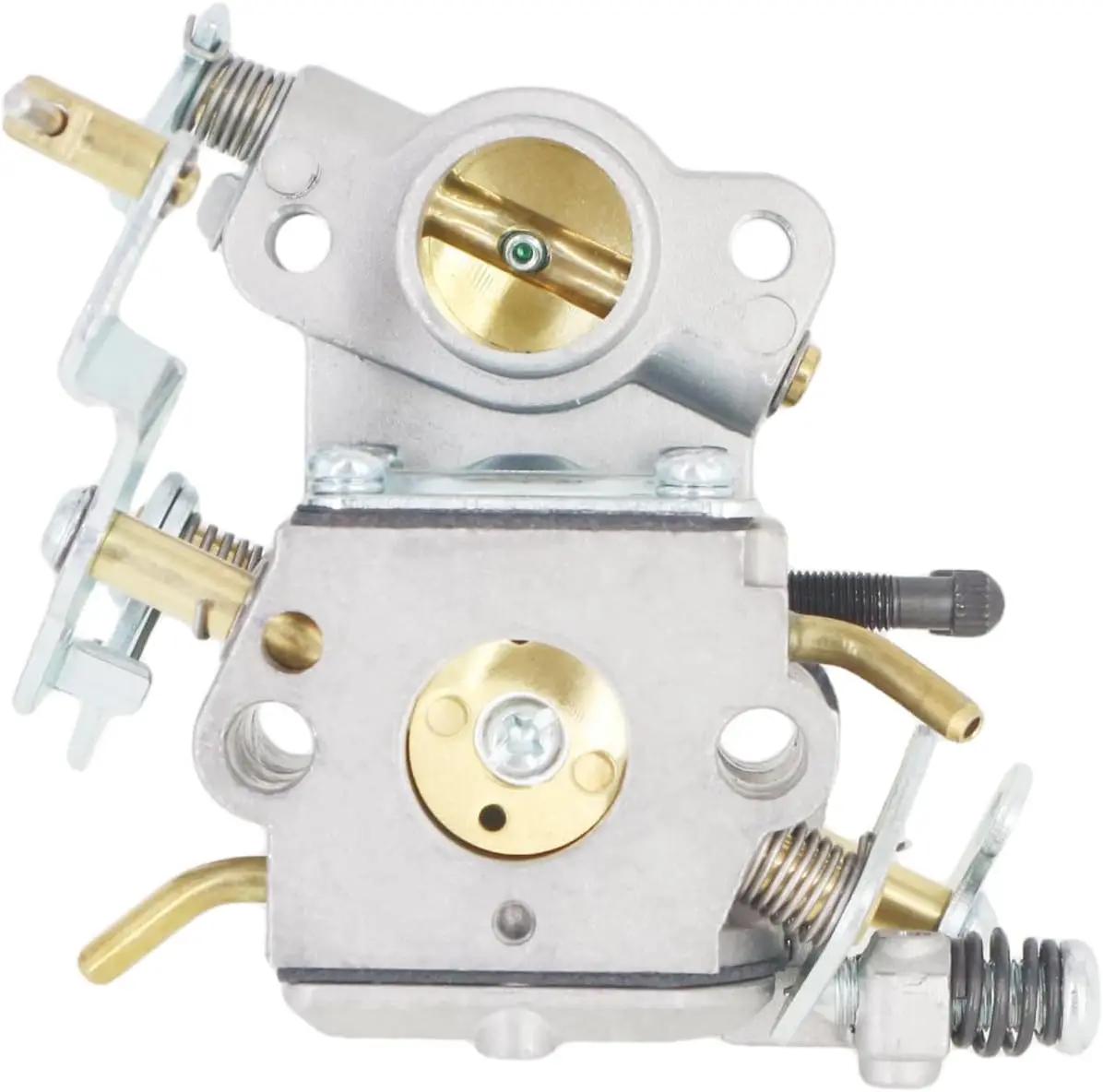 C1M-W26 Carburetor For -Poulan Chainsaws: Complete Replacement Kit Included -Carb -Craftsman -Weedeater -Poulan Trimmer China Mainland
C1M-W26 Carburetor For -Poulan Chainsaws: Complete Replacement Kit Included -Carb -Craftsman -Weedeater -Poulan Trimmer China Mainland