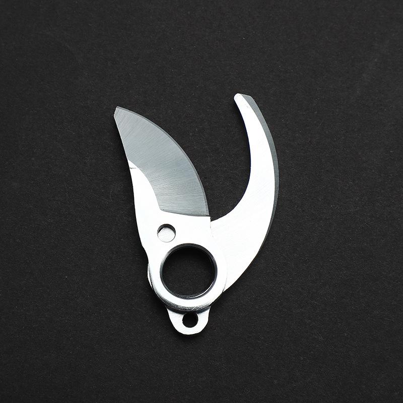 Rechargeable Electric Pruning Shears with 2.5 Blade for Garden and Fruit Tree Branches White Blade
Rechargeable Electric Pruning Shears with 2.5 Blade for Garden and Fruit Tree Branches White Blade