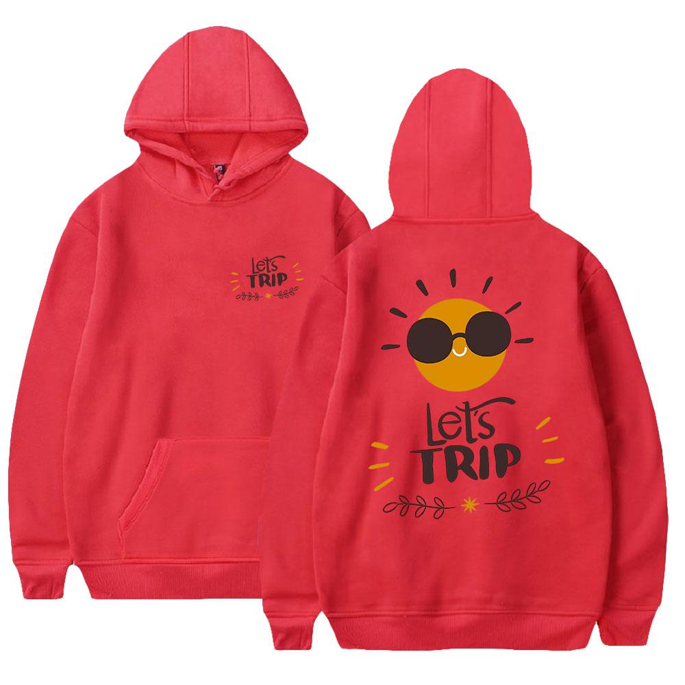 Sturniolo Triplets Men Women Hoodies Autumn Casual Pullover Hoodie Fashion Sweatshirts Hip Hop Sweatshirt Clothes XXS червоний
Sturniolo Triplets Men Women Hoodies Autumn Casual Pullover Hoodie Fashion Sweatshirts Hip Hop Sweatshirt Clothes XXS червоний