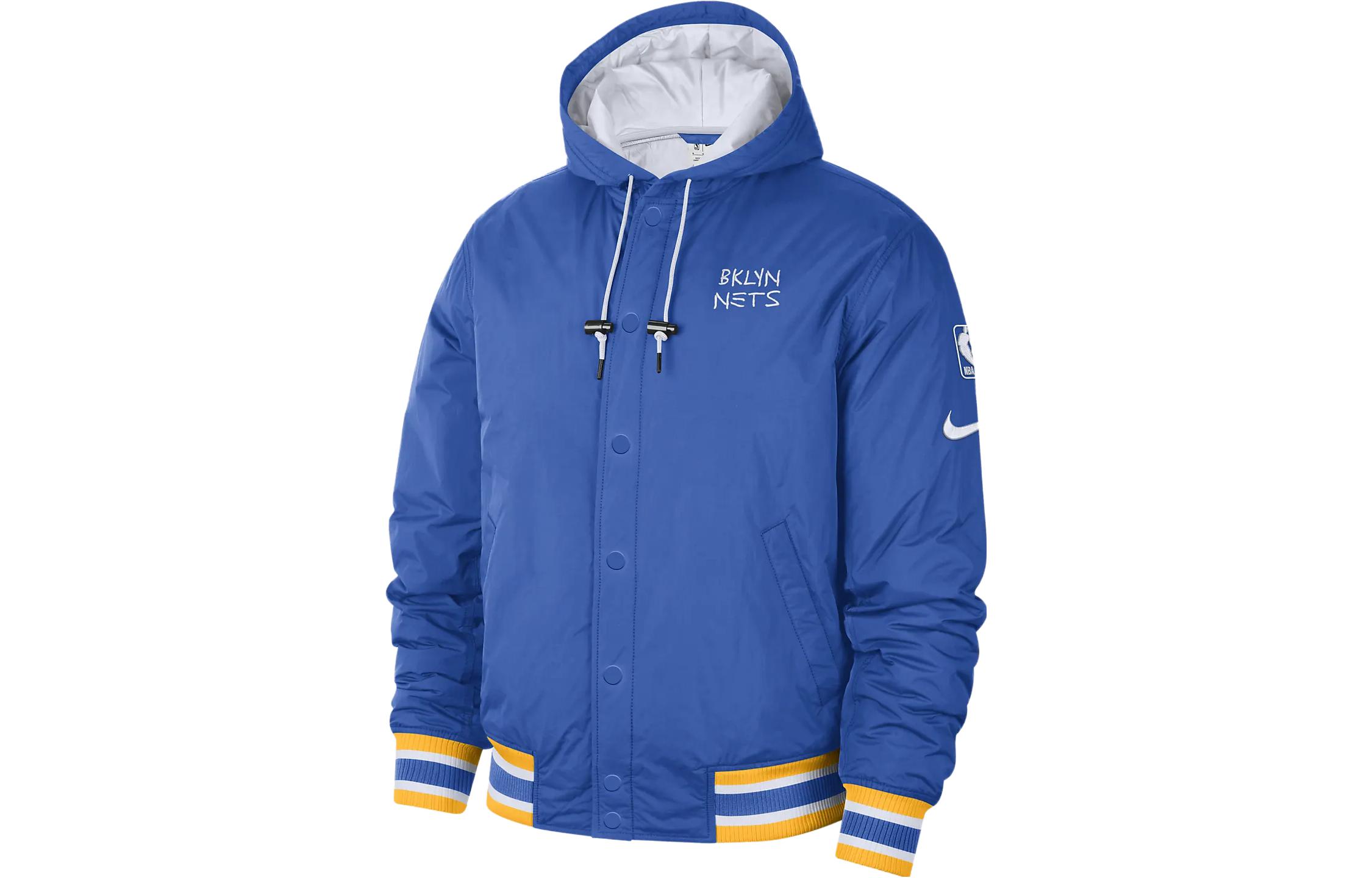 Nike Jackets Men s Royal Blue Hooded Moderate Pilot DR2435-463 M
Nike Jackets Men s Royal Blue Hooded Moderate Pilot DR2435-463 M