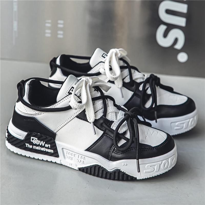 Men s Sneakers Platform Casual Shoes Designer Lace-up Running Shoes Non-slip Breathable Vulcanized Shoe Trend Outdoor Men Shoes 39 черный белый
Men s Sneakers Platform Casual Shoes Designer Lace-up Running Shoes Non-slip Breathable Vulcanized Shoe Trend Outdoor Men Shoes 39 черный белый