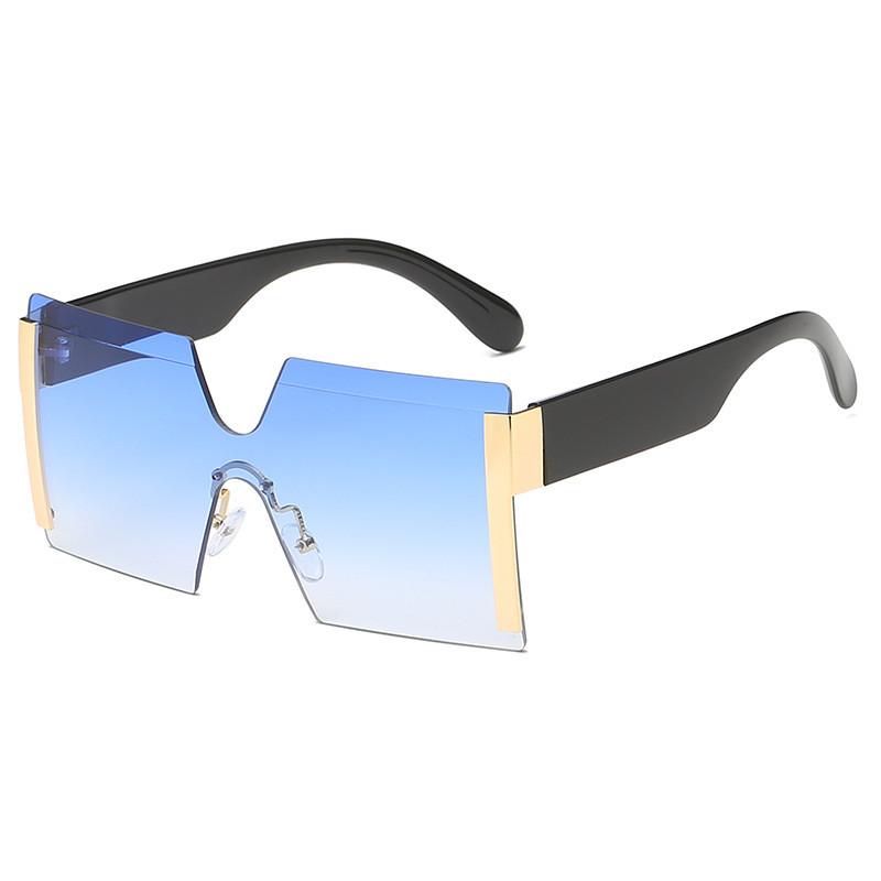 Summer 2021 Unisex Large Frame Pc Sunglasses Uv400 For Outdoor And Driving Use Gold Blue
Summer 2021 Unisex Large Frame Pc Sunglasses Uv400 For Outdoor And Driving Use Gold Blue