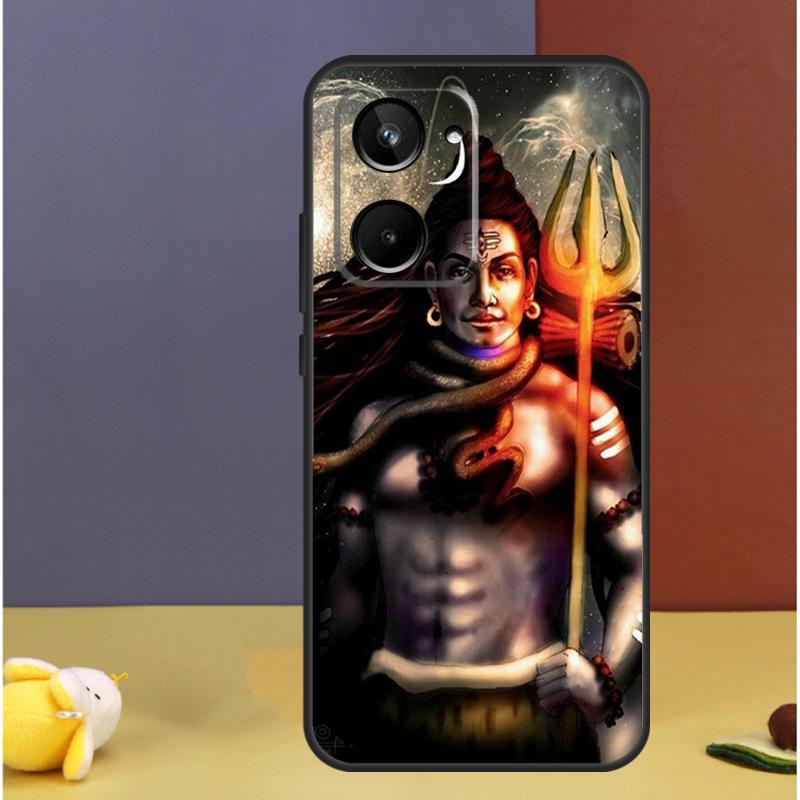 Lord Shiva Hindu God Buddha India For Realme C71 C75 C55 C53 C67 C61 C33 C63 C51 C65 15 GT7 Pro 10 11 12 13 14 Pro Plus Case Realme 11 Pro
Lord Shiva Hindu God Buddha India For Realme C71 C75 C55 C53 C67 C61 C33 C63 C51 C65 15 GT7 Pro 10 11 12 13 14 Pro Plus Case Realme 11 Pro