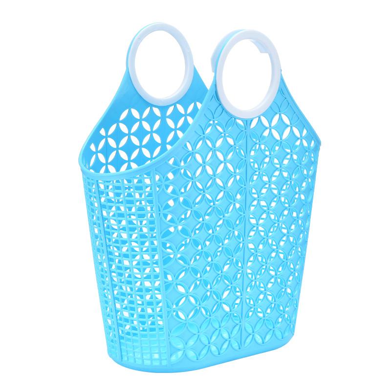 Портативная корзина для покупок, корзина для продуктов, корзина для ванны, пластиковая корзина для хранения закусок, косметики, туалетных принадлежностей, ящик для хранения, переносная корзина Large blue
Портативная корзина для покупок, корзина для продуктов, корзина для ванны, пластиковая корзина для хранения закусок, косметики, туалетных принадлежностей, ящик для хранения, переносная корзина Large blue