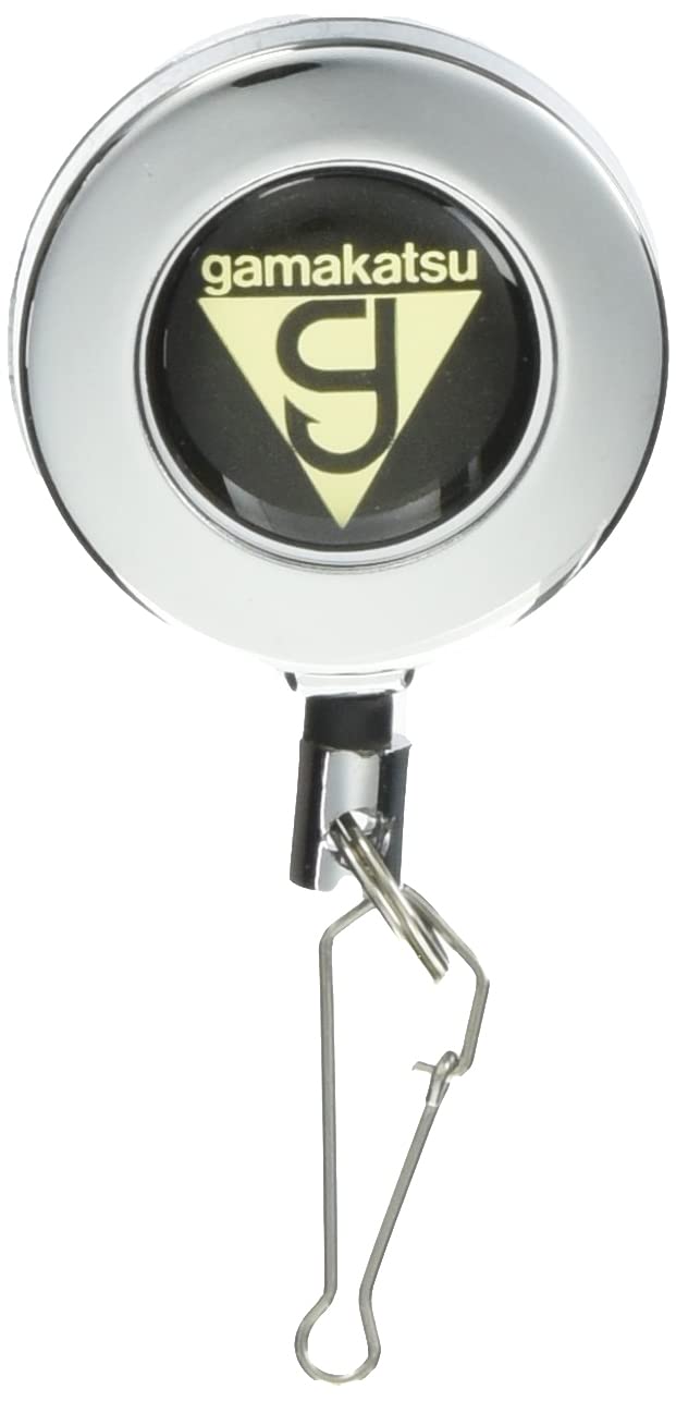 Gamakatsu Reel GM2408 Black Pin-on (Single) чорний
Gamakatsu Reel GM2408 Black Pin-on (Single) чорний