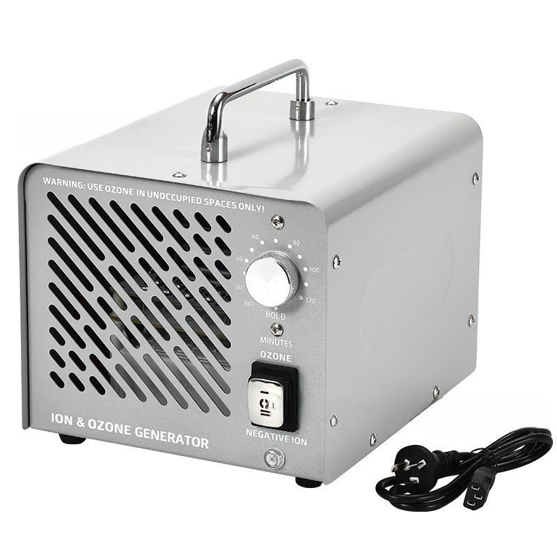 Очиститель воздуха для помещений с функцией удаления формальдегида и дыма, дезодорирования, дезинфекции озоном и технологией отрицательных ионов 230x200x180 mm
Очиститель воздуха для помещений с функцией удаления формальдегида и дыма, дезодорирования, дезинфекции озоном и технологией отрицательных ионов 230x200x180 mm