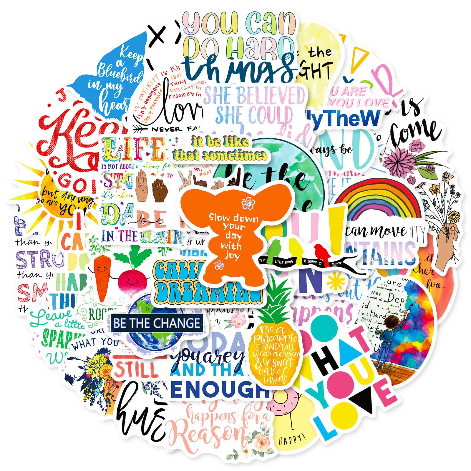 50 шт. новые наклейки, милые наклейки для ноутбука, наклейки для мобильных телефонов
50 шт. новые наклейки, милые наклейки для ноутбука, наклейки для мобильных телефонов