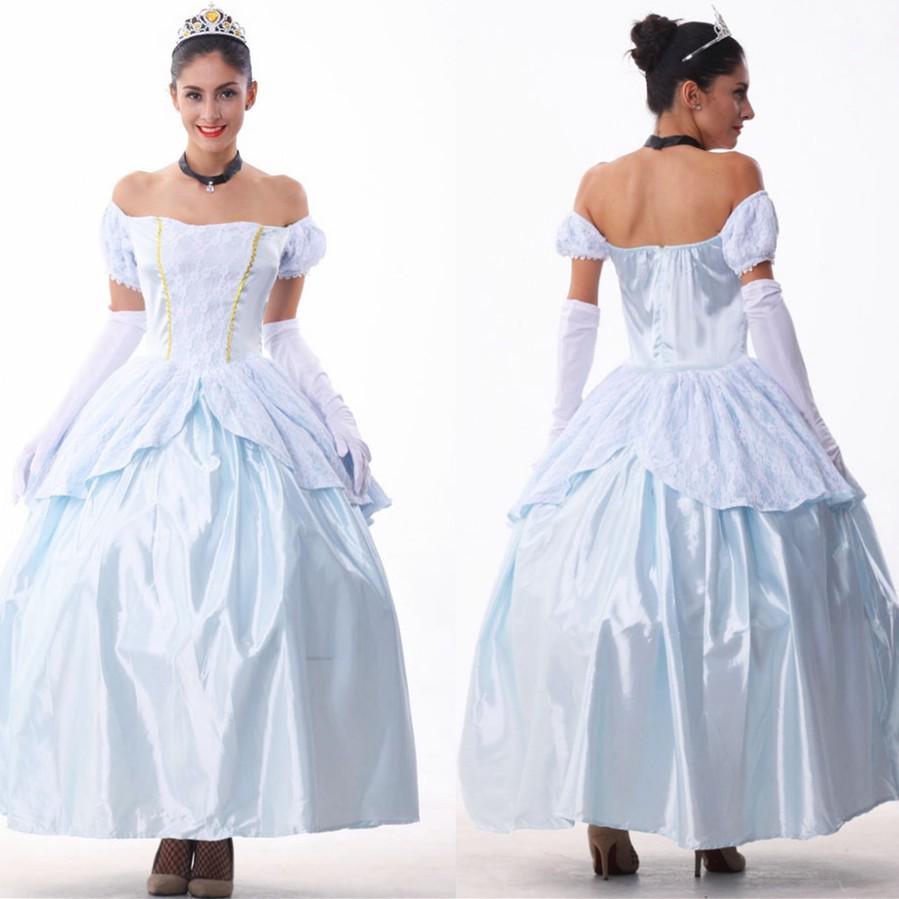 Size-Coded European Princess Court Costumes: Sissi, Snow White, Cinderella Halloween Cosplay Dresses Small синий
Size-Coded European Princess Court Costumes: Sissi, Snow White, Cinderella Halloween Cosplay Dresses Small синий