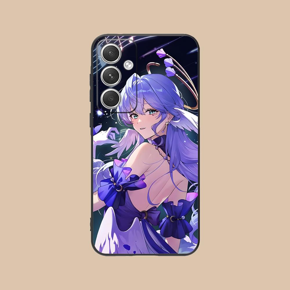 HSR Robin Matte TPU Mobile Phone Case for Samsung Galaxy S26 S25 S24 S23 S22 S21 S20 Note20 Plus FE Ultra Colorful Cover Galaxy Note20
HSR Robin Matte TPU Mobile Phone Case for Samsung Galaxy S26 S25 S24 S23 S22 S21 S20 Note20 Plus FE Ultra Colorful Cover Galaxy Note20