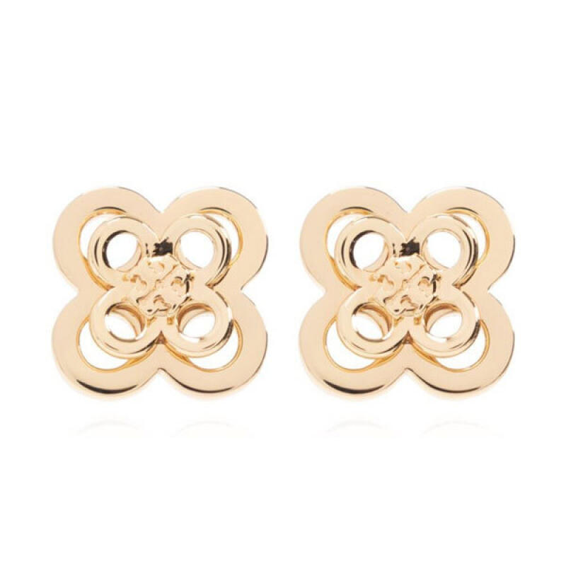Tory Burch Kira Clover Stack Earrings 153719-720 153719-720
Tory Burch Kira Clover Stack Earrings 153719-720 153719-720