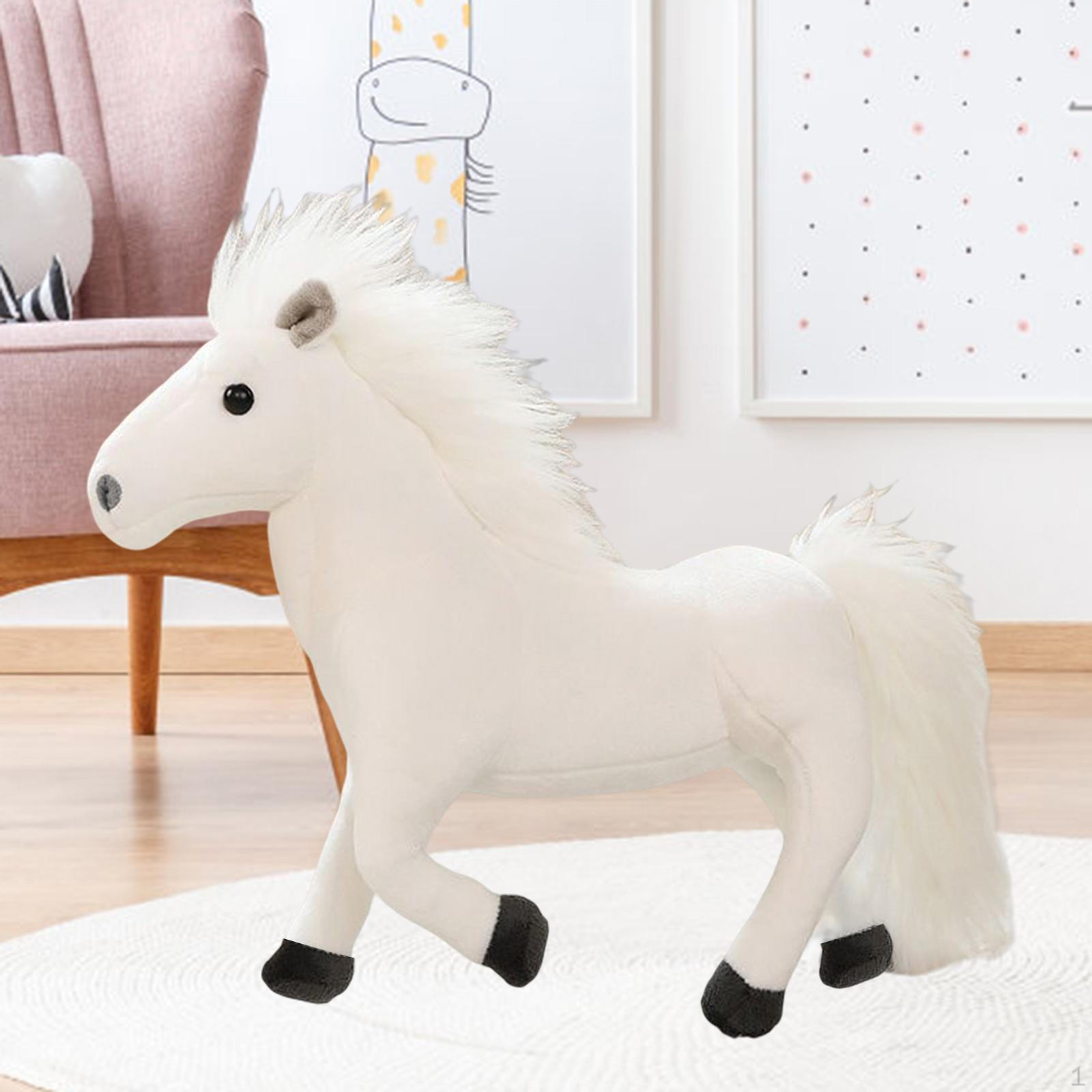 Horse Figurine for Home Decor - Large Size білий
Horse Figurine for Home Decor - Large Size білий