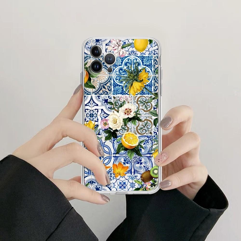 Mediterranean Lemon Phone Case For iPhone XR X XS Max 14 13 Pro Max 11 12 Mini 6 7 8 plus SE 2020 Printing Cover iphone 12
Mediterranean Lemon Phone Case For iPhone XR X XS Max 14 13 Pro Max 11 12 Mini 6 7 8 plus SE 2020 Printing Cover iphone 12