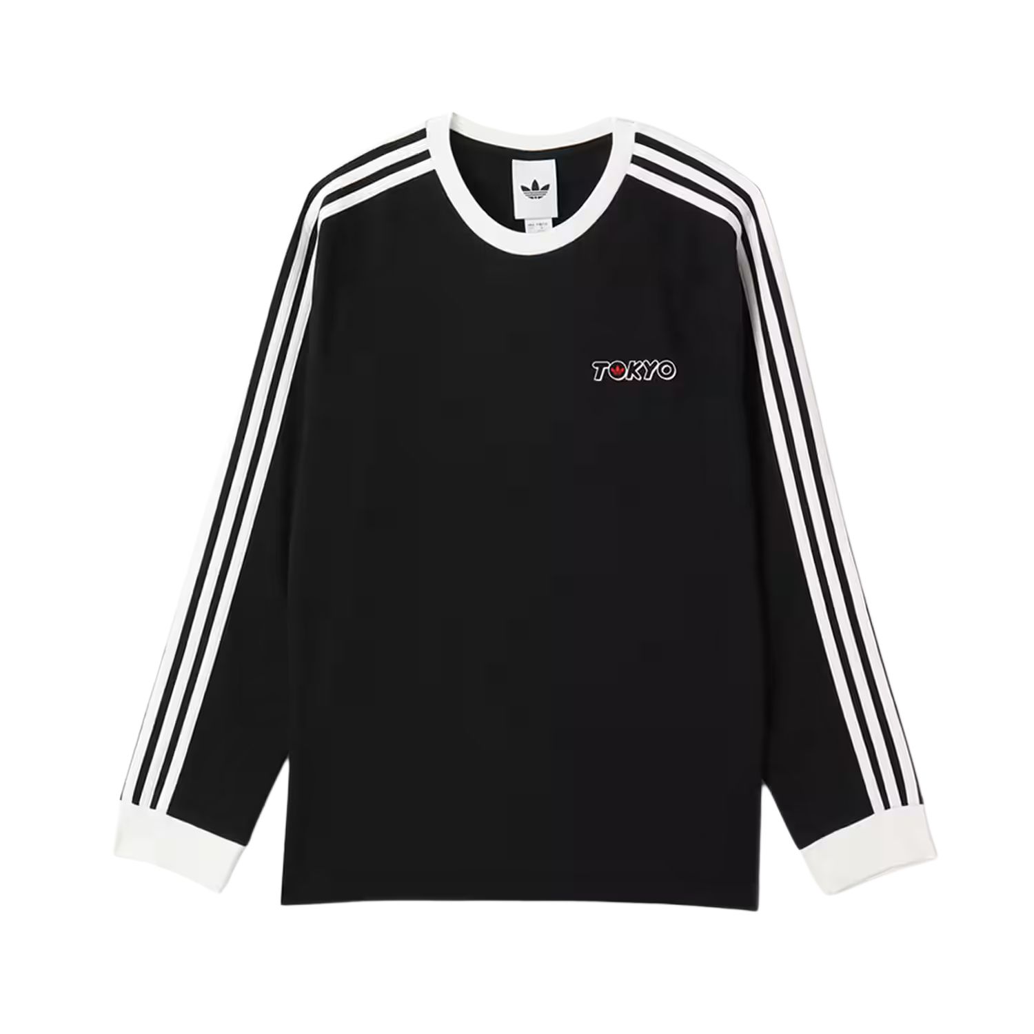 Adidas Originals Tokyo SS25 Katakana Casual Striped Slim Fit Long Sleeve T-Shirt Unisex Tops KD9401 M
Adidas Originals Tokyo SS25 Katakana Casual Striped Slim Fit Long Sleeve T-Shirt Unisex Tops KD9401 M