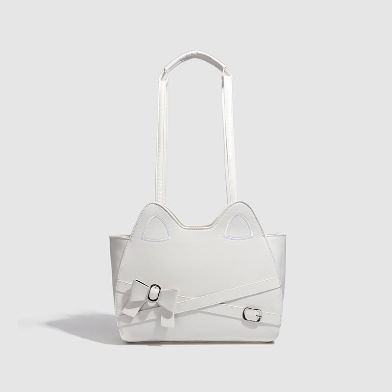 Amy Rabbit Women s Bag 2025 New Trend Solid Color Casual Foreign Style Simple Texture Commuter Shoulder Crossbody Bag
Amy Rabbit Women s Bag 2025 New Trend Solid Color Casual Foreign Style Simple Texture Commuter Shoulder Crossbody Bag