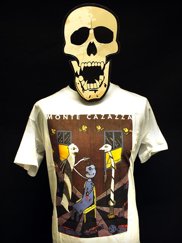 Monte Cazazza - Stairway to Hell - T-Shirt 4XL
Monte Cazazza - Stairway to Hell - T-Shirt 4XL