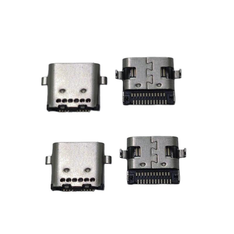 1/4Pcs Laptop Type-c Charging Port Power Connector Jack For T480 T580 L480 L490 L580 L14 L15 P52S For ThinkPad
1/4Pcs Laptop Type-c Charging Port Power Connector Jack For T480 T580 L480 L490 L580 L14 L15 P52S For ThinkPad