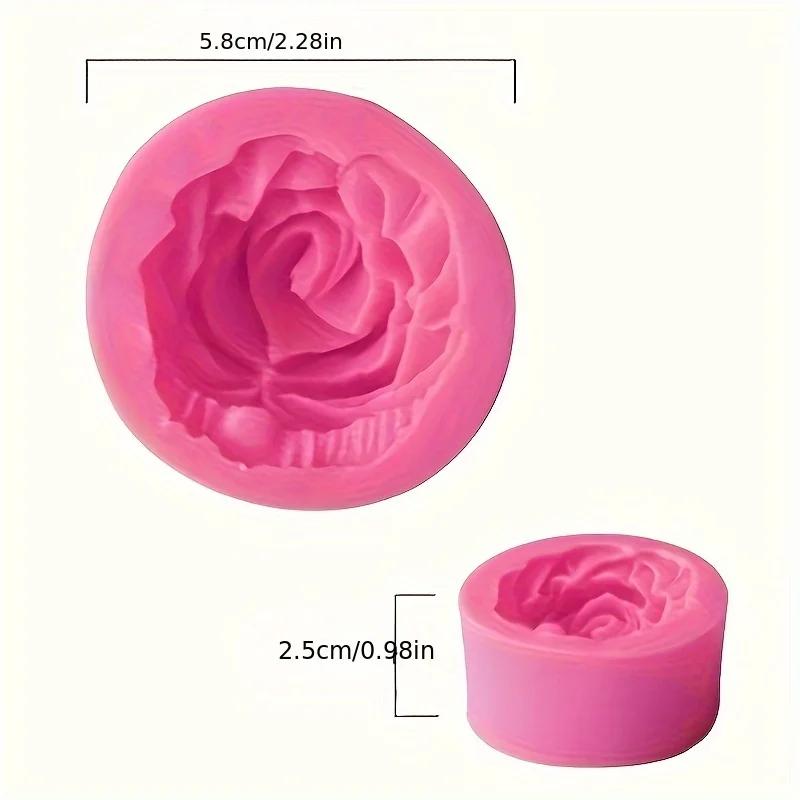 Rose Petal Flowers Leaf Silicone Mold DIY Cake Baking Decoration Fudge Pudding Chocolate Mold Flowers Jewelry Baking Supplies
Rose Petal Flowers Leaf Silicone Mold DIY Cake Baking Decoration Fudge Pudding Chocolate Mold Flowers Jewelry Baking Supplies