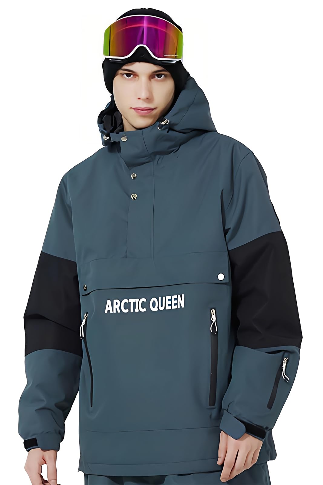 MORGEN SKY и Сноуборд и Лыжи Унисекс Пуловер с Подходящим Нарядом для Активного Отдыха и и Одиночный Водный HX998 Мужская Женская Куртка/Худи, серый
MORGEN SKY и Сноуборд и Лыжи Унисекс Пуловер с Подходящим Нарядом для Активного Отдыха и и Одиночный Водный HX998 Мужская Женская Куртка/Худи, серый