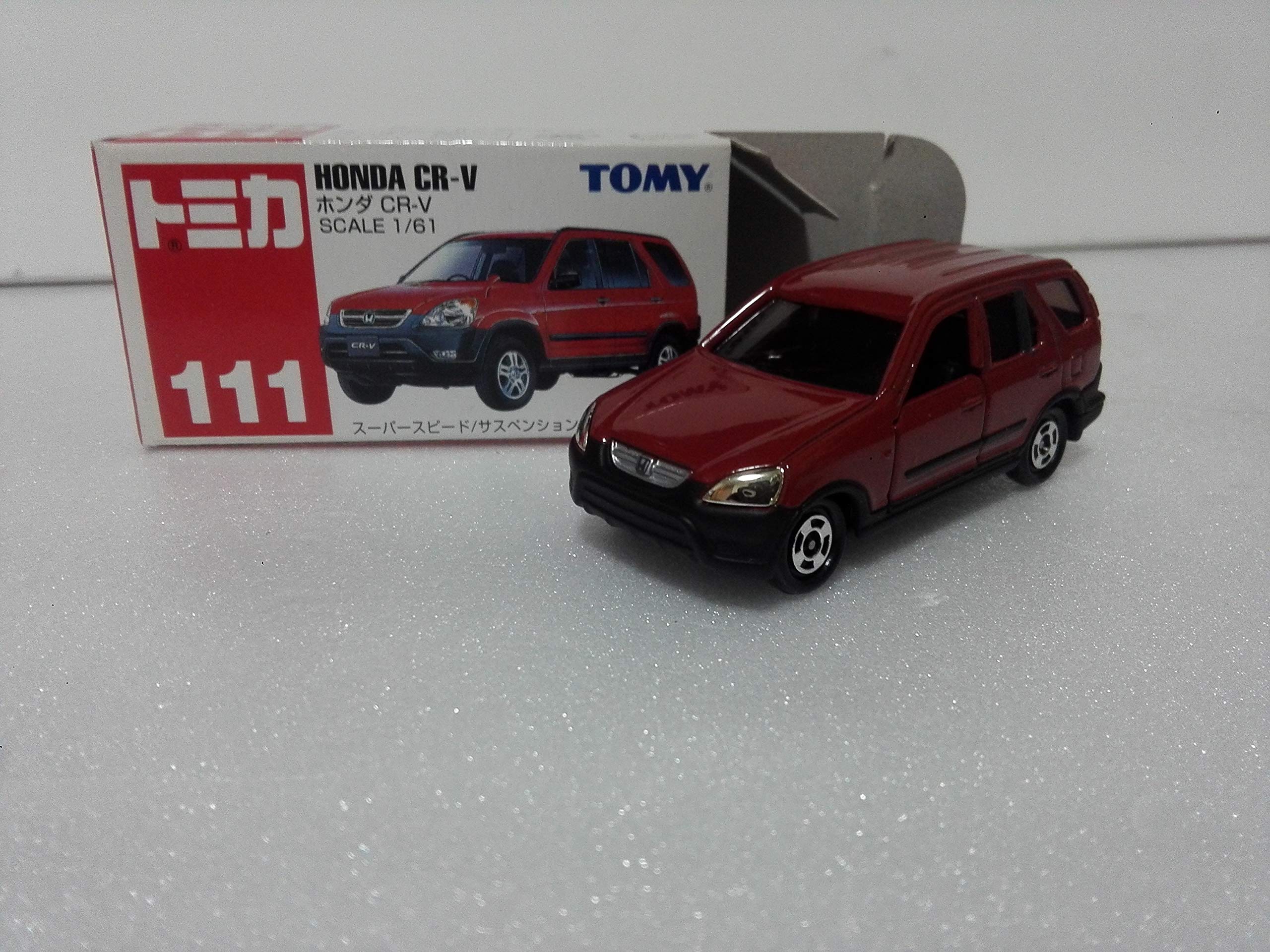 Out of print Tomica Honda Blue Tomy Crazy Mini Car Circle with case shipped from Amazon warehouse No.111 CR-V синій
Out of print Tomica Honda Blue Tomy Crazy Mini Car Circle with case shipped from Amazon warehouse No.111 CR-V синій