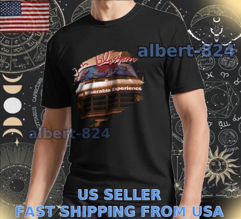 NEW SHIRT NEW MISERABLE EXPERIENCE LOGO T shirt FUNNY AMERICAN SIZE S TO 5XL XL
NEW SHIRT NEW MISERABLE EXPERIENCE LOGO T shirt FUNNY AMERICAN SIZE S TO 5XL XL