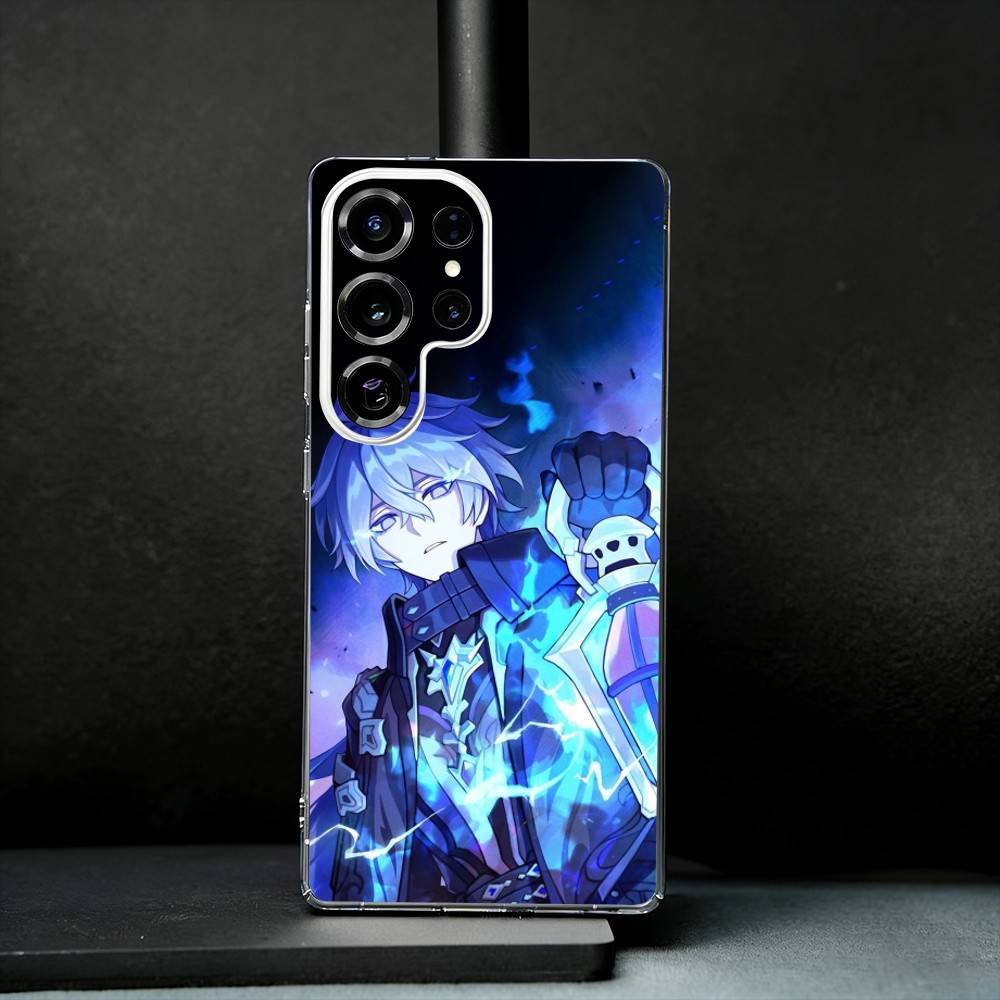 Genshin impact Flins Phone Case For Samsung S25,S24,S21,S22,S23,S30,Ultra,S20,Plus,Fe,Note,10,9,5G Transparent Cover Samsung S25ULTRA
Genshin impact Flins Phone Case For Samsung S25,S24,S21,S22,S23,S30,Ultra,S20,Plus,Fe,Note,10,9,5G Transparent Cover Samsung S25ULTRA