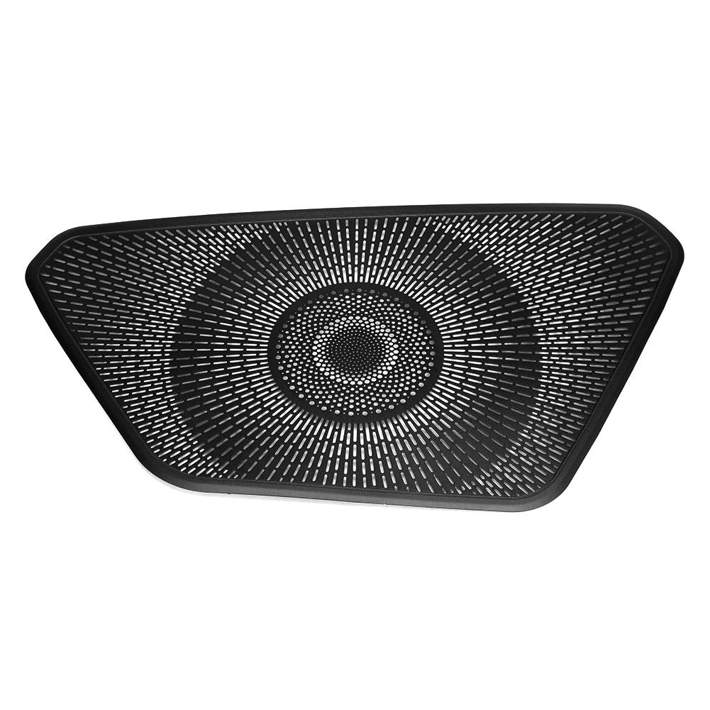 Aluminum Alloy Black Console Dashboard Speaker Cover Trim Fits for 3 series G20 G28 2020
Aluminum Alloy Black Console Dashboard Speaker Cover Trim Fits for 3 series G20 G28 2020