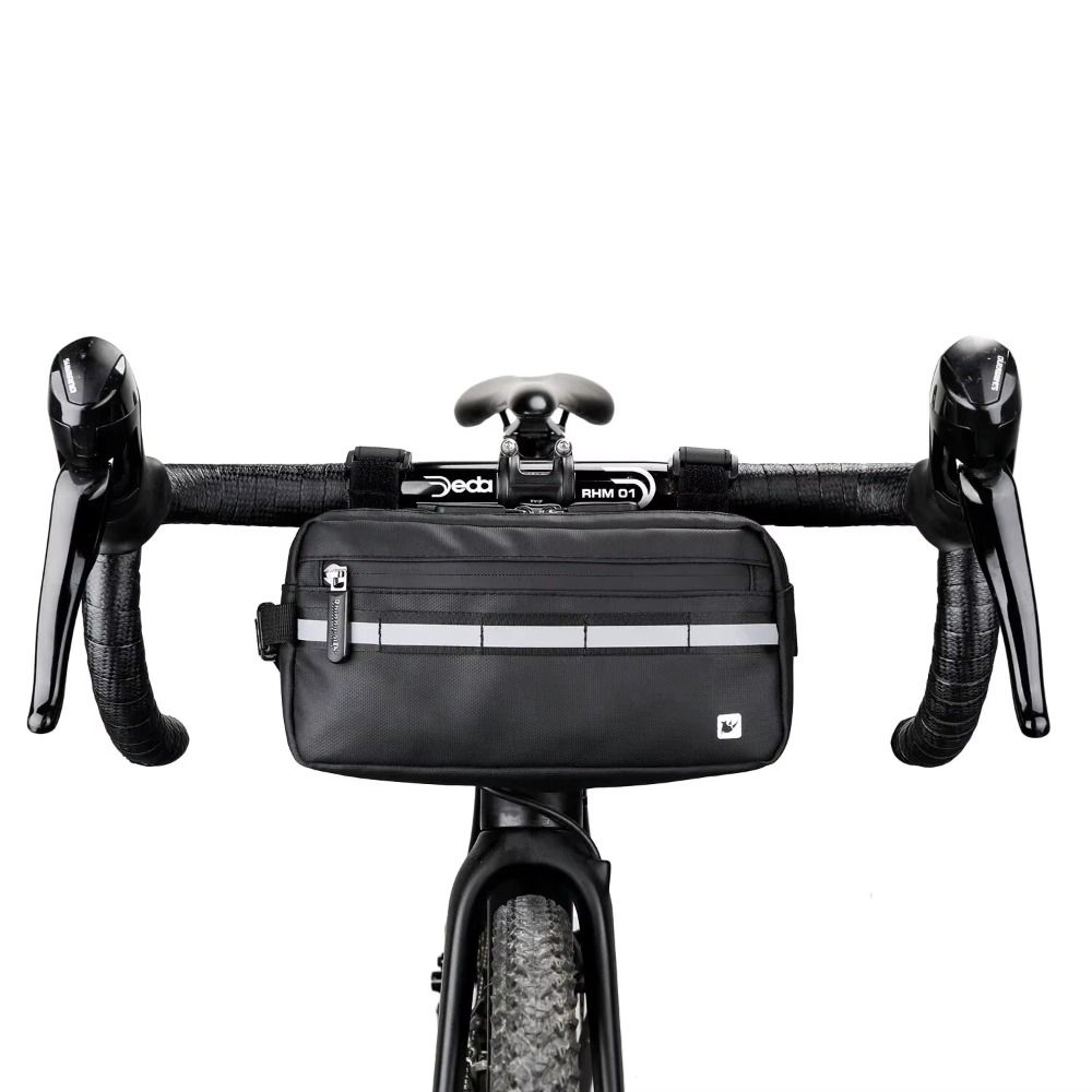 with Shoulder Strap Bicycle Front Frame Bag 3L Big Capacity Bike Storage Pouch Bike Handlebar Bag
with Shoulder Strap Bicycle Front Frame Bag 3L Big Capacity Bike Storage Pouch Bike Handlebar Bag