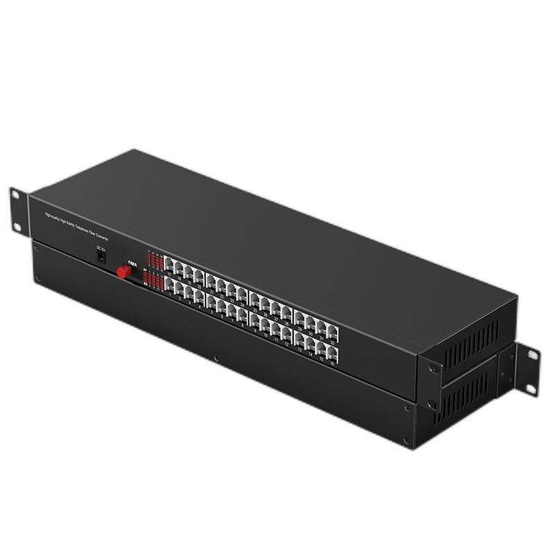 Bao Xin Jia Hua PCMS-HTB-24P 24-Channel Telephone Fiber Optic Multiplexer
Bao Xin Jia Hua PCMS-HTB-24P 24-Channel Telephone Fiber Optic Multiplexer