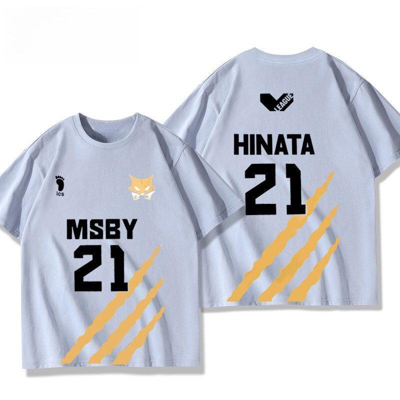 Volleyball Youth Team Uniform Volleyball Youth Anime Related Products Nao Shidas Cosplay ShortSleeved Tshirt Unisex Women 4XL
Volleyball Youth Team Uniform Volleyball Youth Anime Related Products Nao Shidas Cosplay ShortSleeved Tshirt Unisex Women 4XL