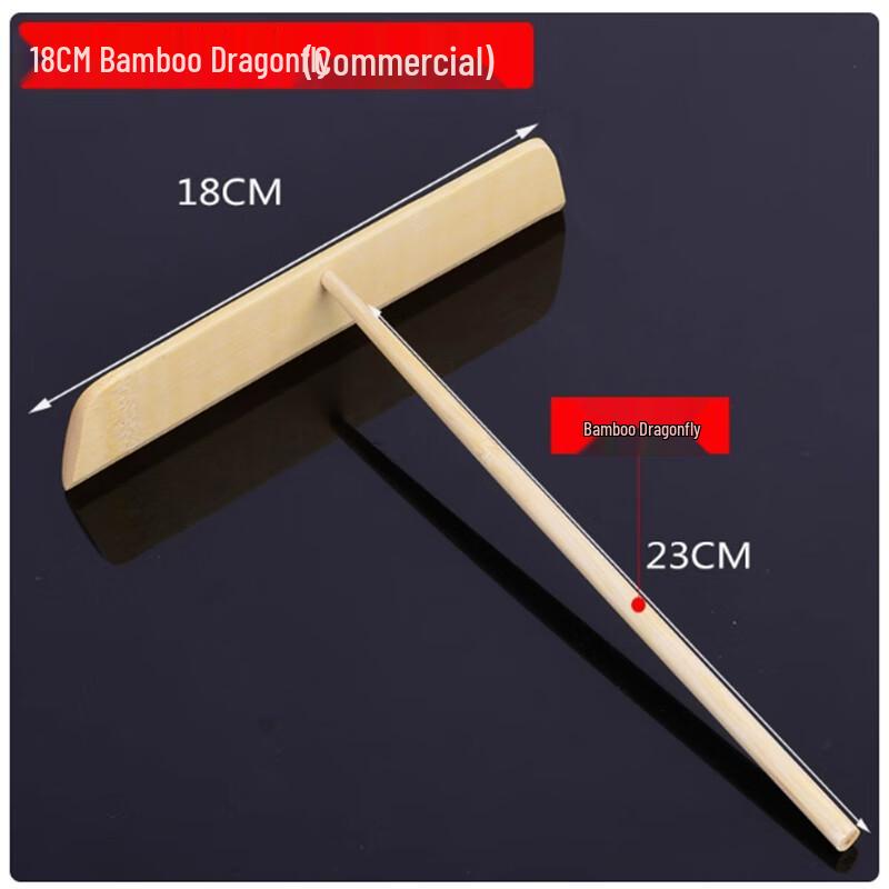 Shengbilei Bamboo Crepe and Pancake Spreader
Shengbilei Bamboo Crepe and Pancake Spreader