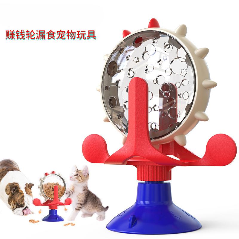 Cat Toys Pet Supplies Cat Toys Money Making Wheels Leaking Food Balls Toys жёлтый
Cat Toys Pet Supplies Cat Toys Money Making Wheels Leaking Food Balls Toys жёлтый