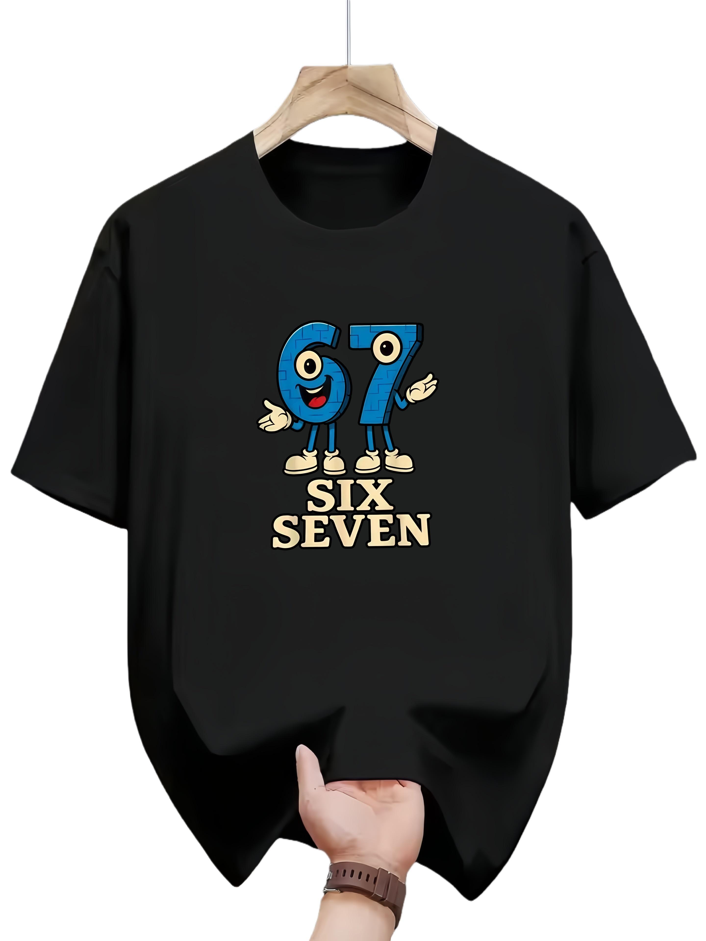 The 2026 Hot New Fun 677 Meme Design Tshirt retro cotton Tshirt for men and women casual 4XL
The 2026 Hot New Fun 677 Meme Design Tshirt retro cotton Tshirt for men and women casual 4XL