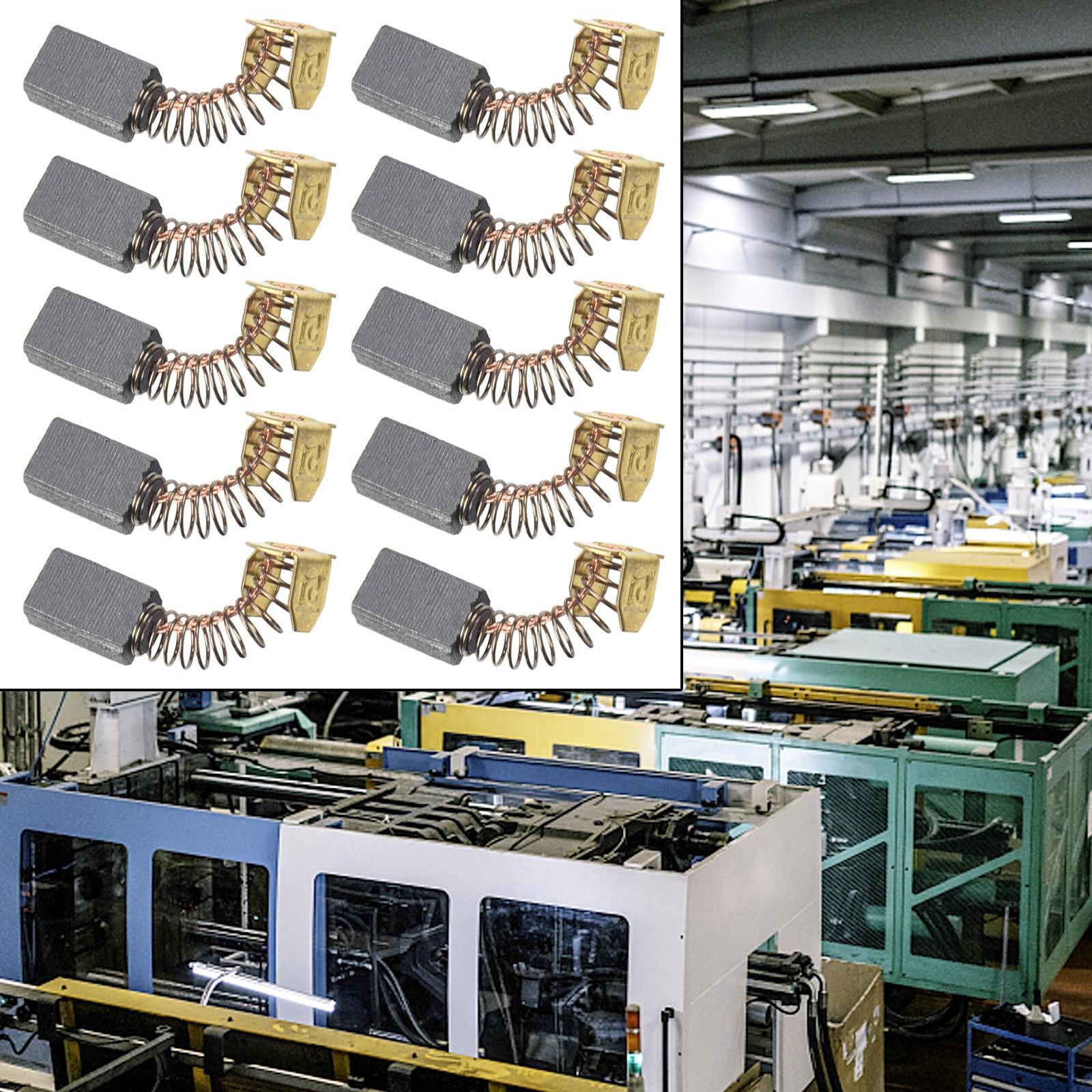 Дешевые прочные различные электрические инструменты и угольная щетка двигателей 12 *8*5 Мм
Дешевые прочные различные электрические инструменты и угольная щетка двигателей 12 *8*5 Мм