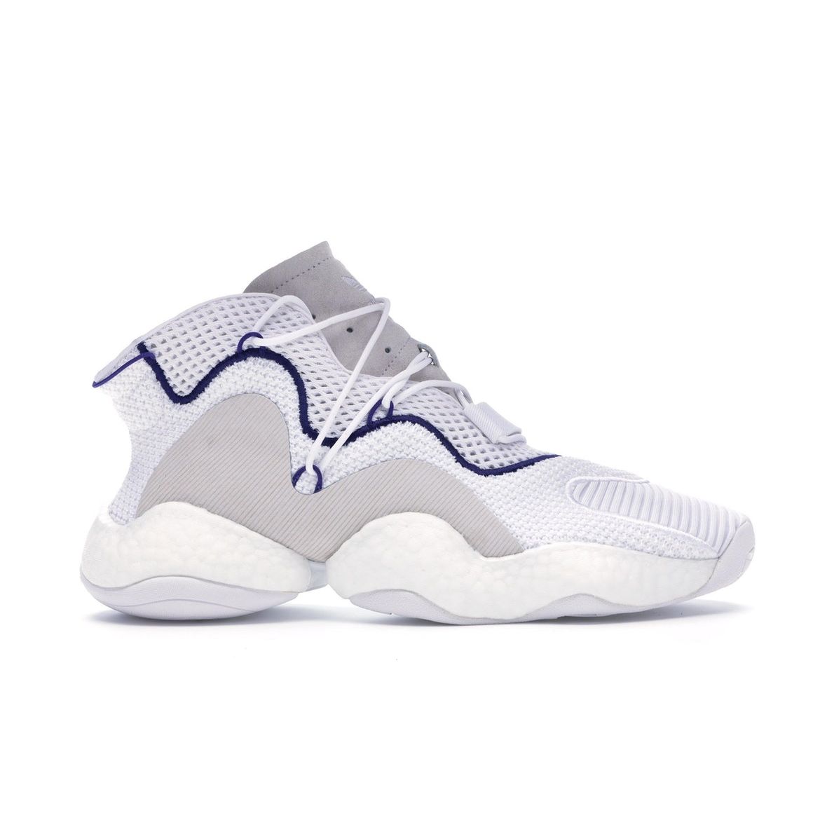 Кроссовки унисекс adidas Crazy BYW LVL 1 White Purple Footwear-White Real-Purple CQ0992
Кроссовки унисекс adidas Crazy BYW LVL 1 White Purple Footwear-White Real-Purple CQ0992
